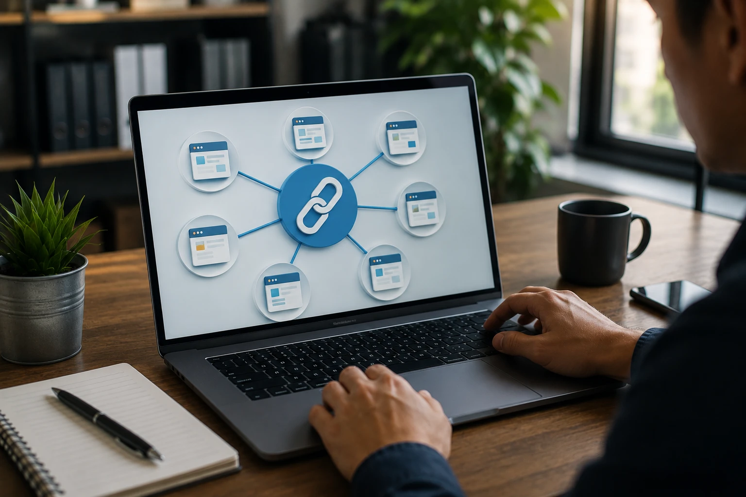 Apa Itu Backlink? dan Pentingnya untuk SEO