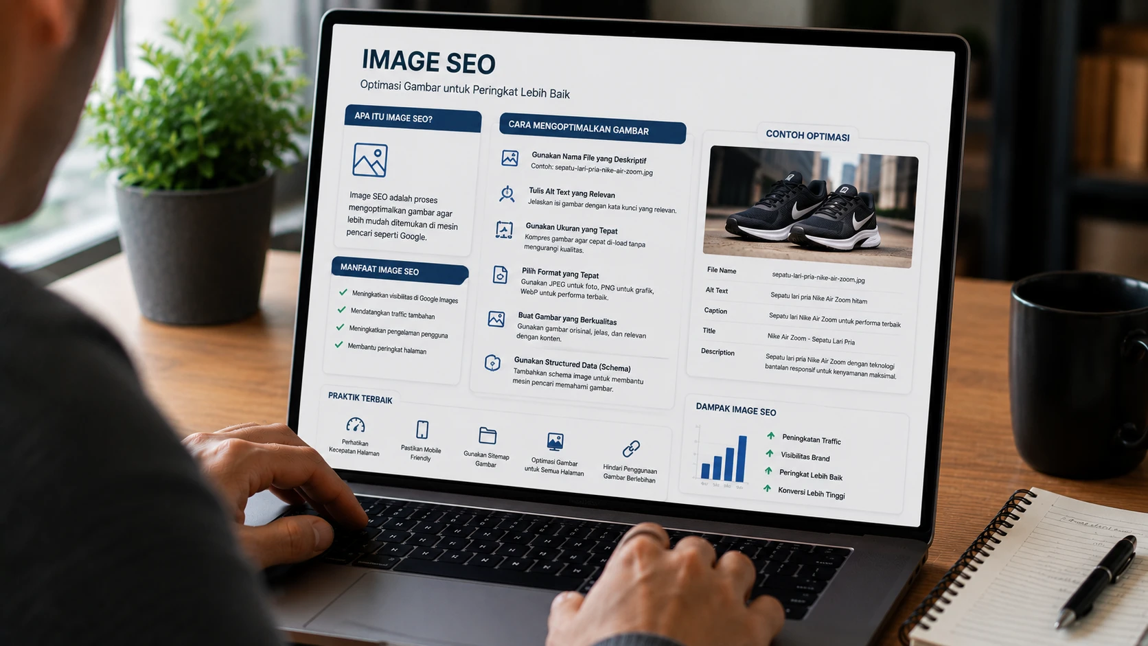 Apa Itu Image SEO? dan Cara Mengoptimalkannya