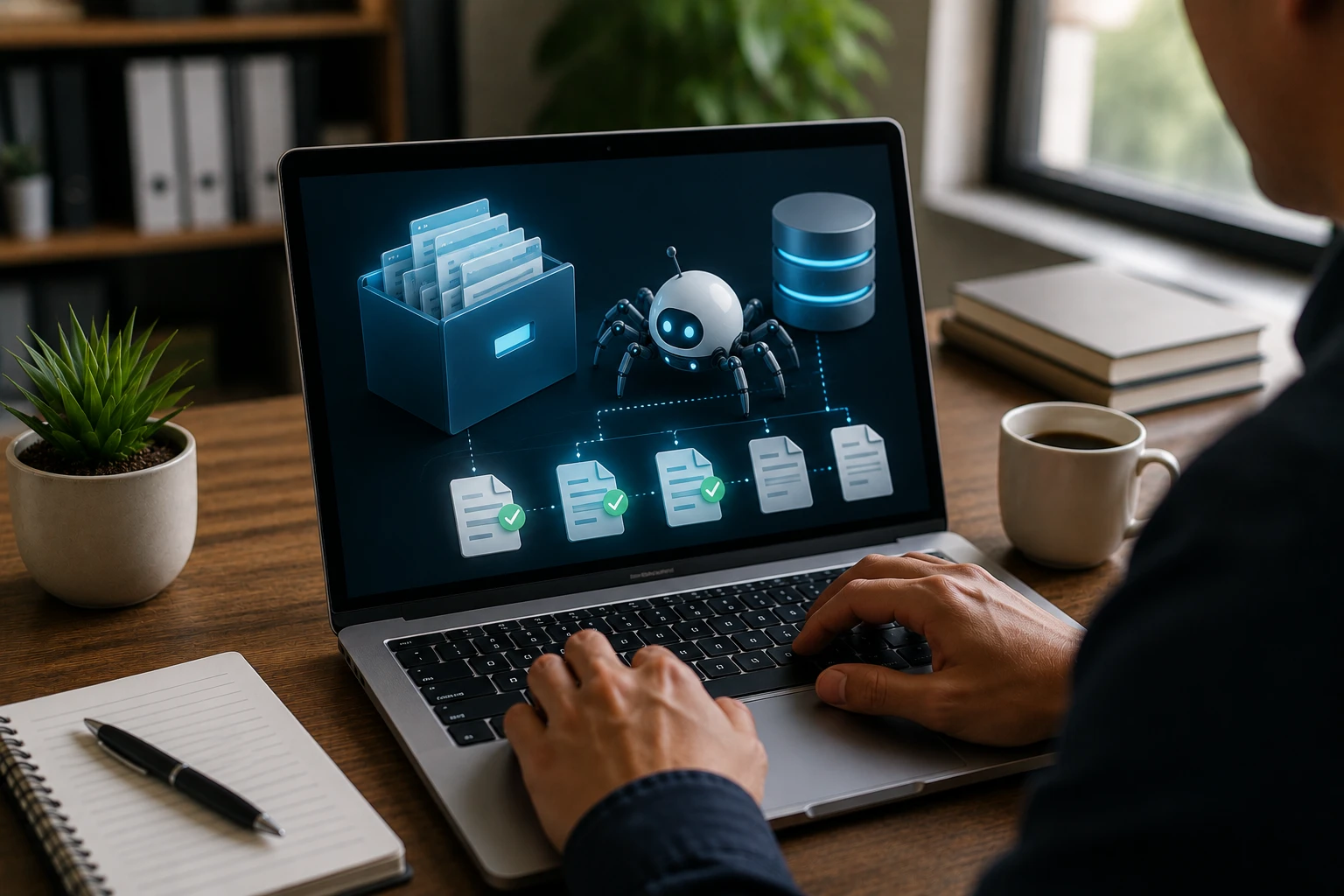 Apa Itu Indexing? dan Cara Halaman Website Terindeks Google
