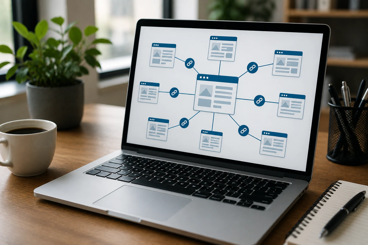 Apa Itu Internal Link? dan Pengaruhnya terhadap SEO