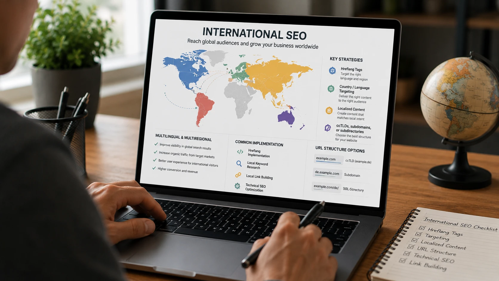 Apa Itu International SEO? dan Cara Kerjanya