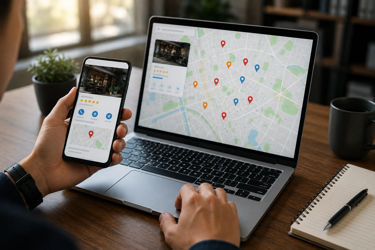 Apa Itu Local SEO? dan Cara Kerjanya