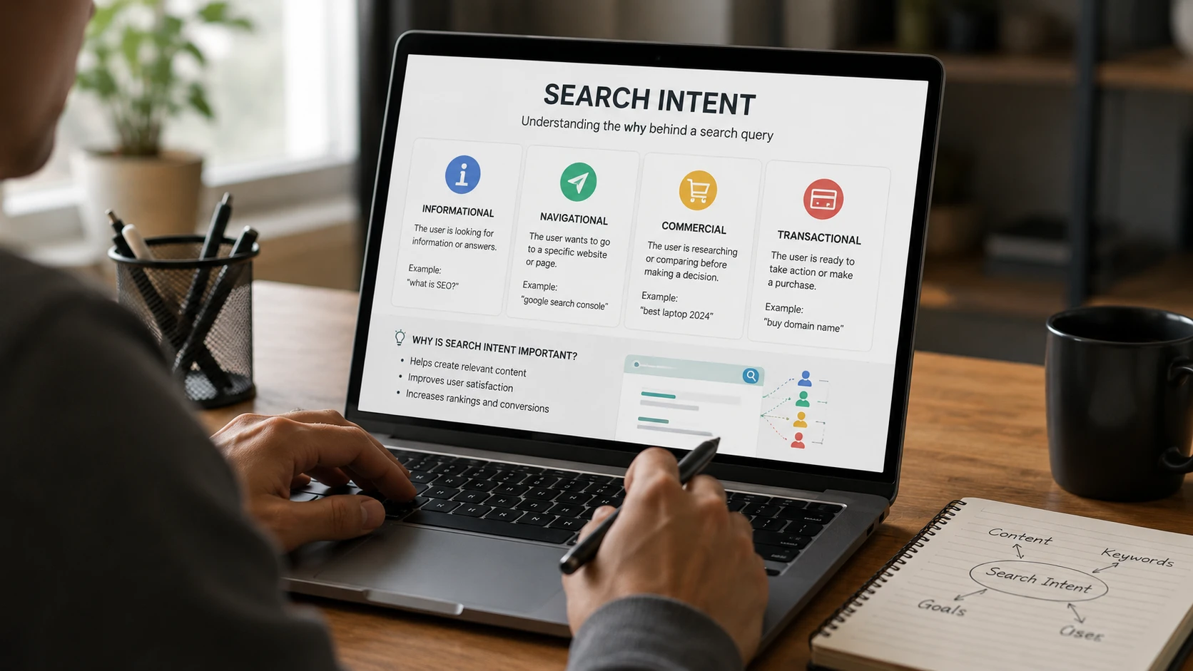 Apa Itu Search Intent? dan Pentingnya dalam SEO