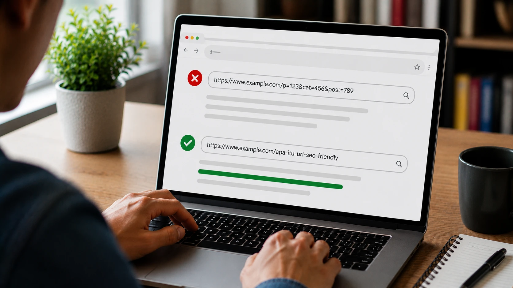 Apa Itu URL SEO-Friendly? dan Cara Membuatnya